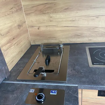 Luxerioese Mit Bergblick * Donji Ljenobud