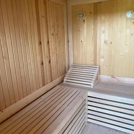 Vakantiehuis Luxerioese Mit Bergblick *