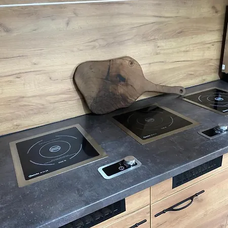 Vakantiehuis Luxerioese Mit Bergblick