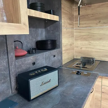 Luxerioese Mit Bergblick Vakantiehuis Donji Ljenobud