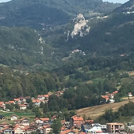 Luxeriöse Mit Bergblick *