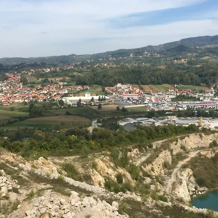 Luxeriöse Mit Bergblick Hébergement de vacances
