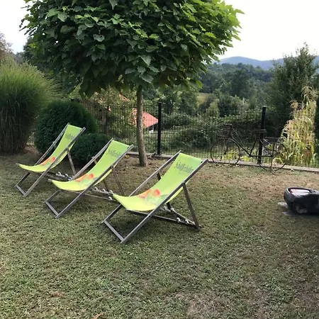 Luxerioese Mit Bergblick * Donji Ljenobud