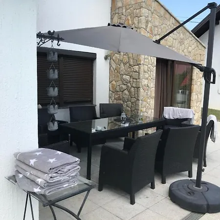 Luxerioese Mit Bergblick Vakantiehuis *