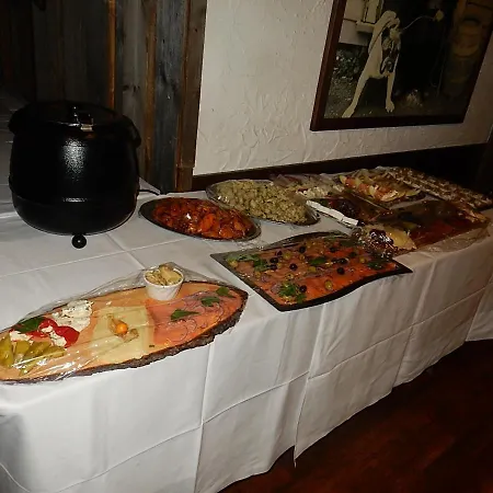 펜션 Luxerioese Mit Bergblick *