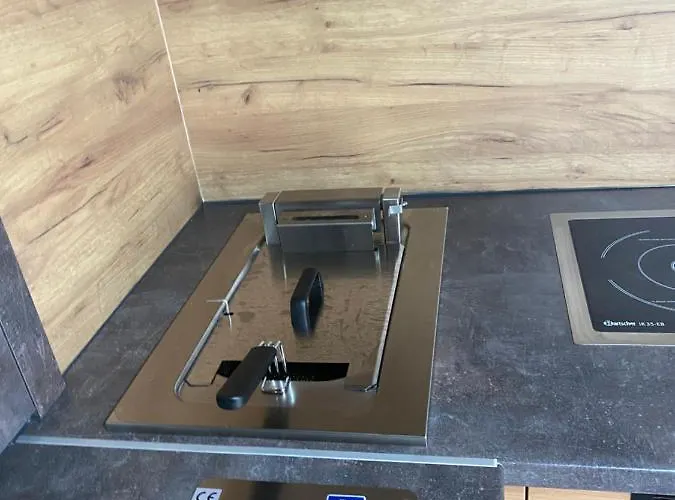 Luxerioese Mit Bergblick * Donji Ljenobud