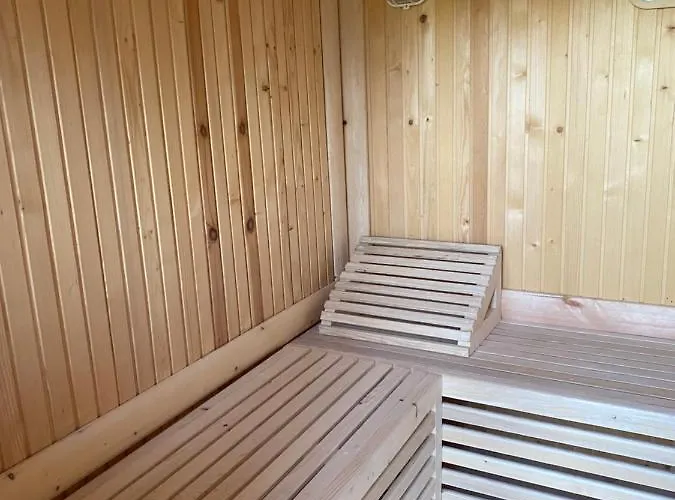 度假居 Luxerioese Mit Bergblick *