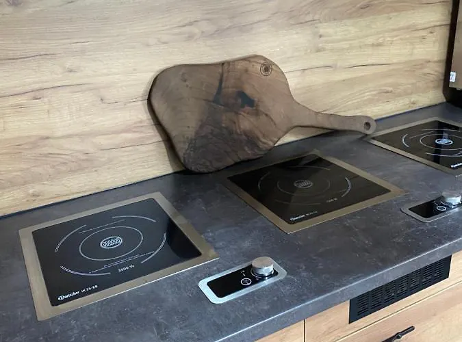 度假居 Luxerioese Mit Bergblick