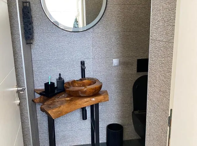 度假居 Luxerioese Mit Bergblick