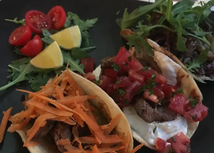 度假居 Luxerioese Mit Bergblick *