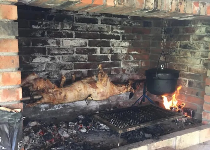 Vikendica Luxerioese Mit Bergblick Donji Ljenobud