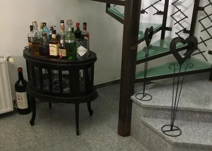 Luxerioese Mit Bergblick *