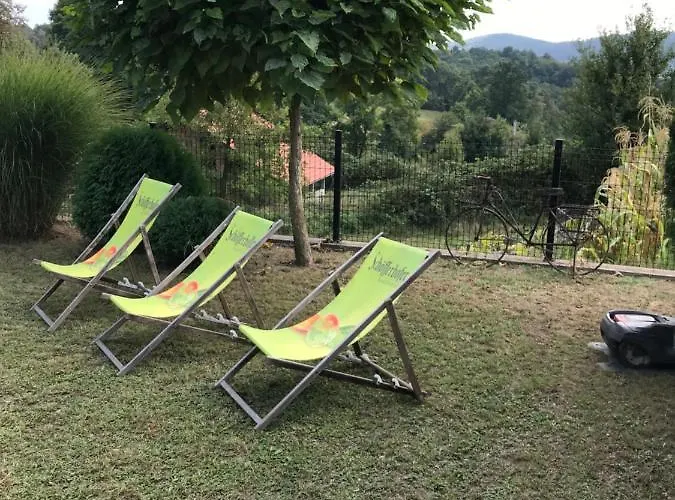 Luxerioese Mit Bergblick * Donji Ljenobud