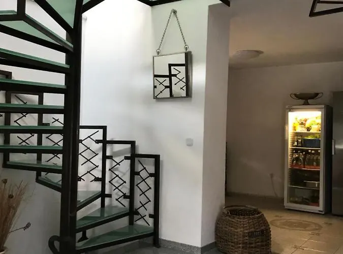 Luxerioese Mit Bergblick 度假居 *