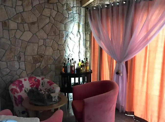 Luxerioese Mit Bergblick 度假居