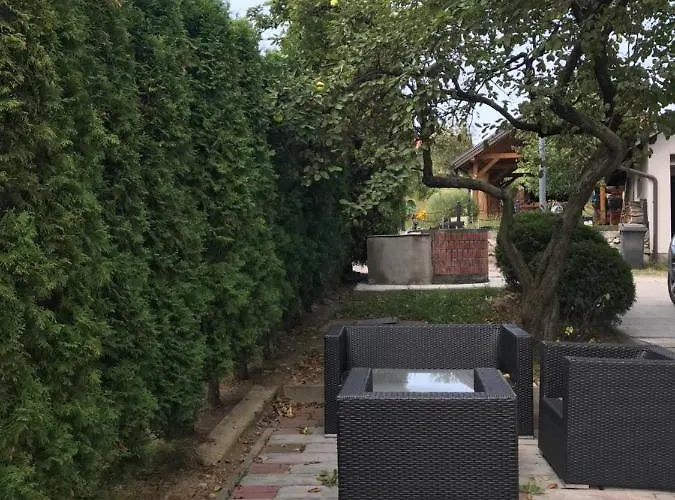 Luxerioese Mit Bergblick 度假居 Donji Ljenobud