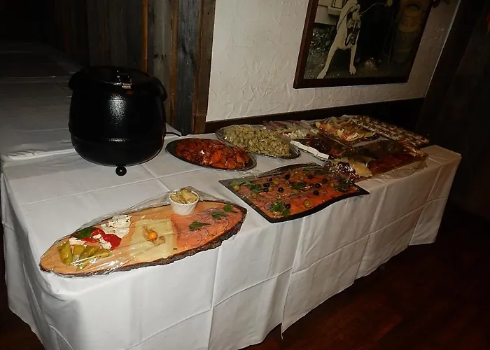 度假居 Luxerioese Mit Bergblick *